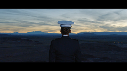 USMC - McMillan film clip