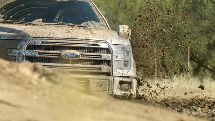 Ford - Raise Hell film clip